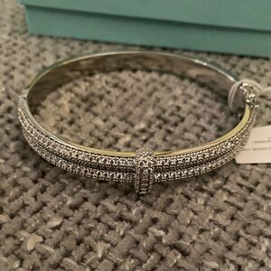 Park Lane Silver and CZ Bracelet
